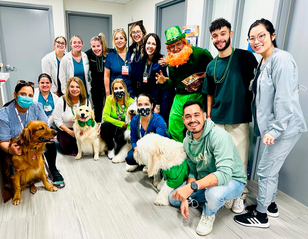  March 16, 2023 | Ale Ramos Therapy Animals
