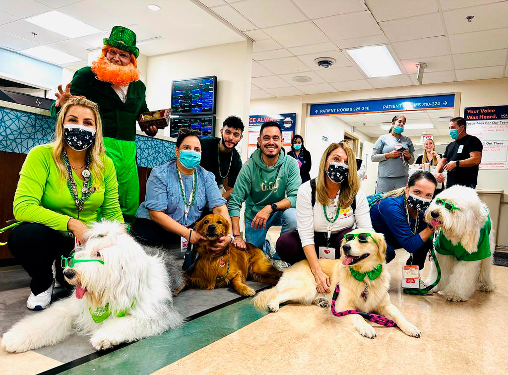  March 16, 2023 | Ale Ramos Therapy Animals