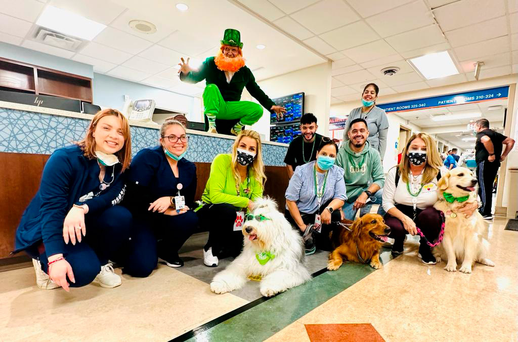  March 16, 2023 | Ale Ramos Therapy Animals