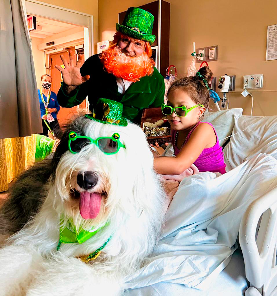  March 16, 2023 | Ale Ramos Therapy Animals