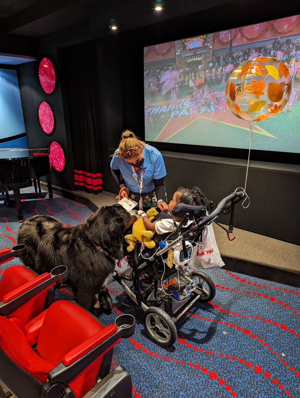  Nov 23, 2023 | Ale Ramos Therapy Animals