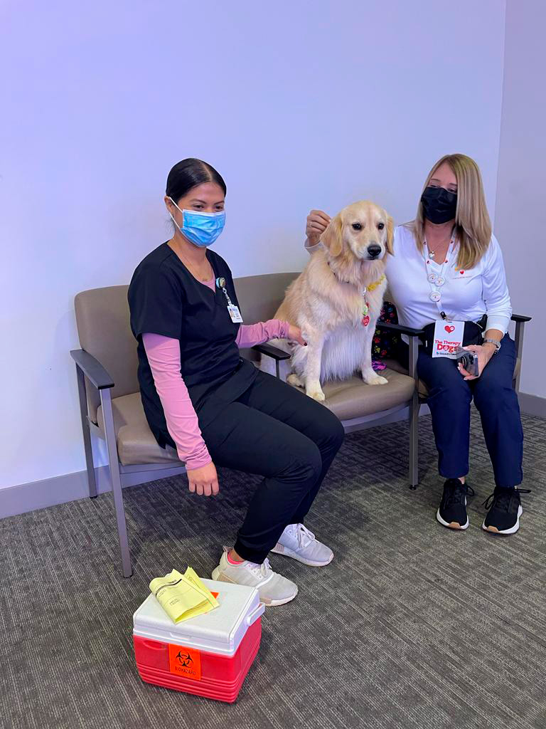  March 22, 2023 | Ale Ramos Therapy Animals