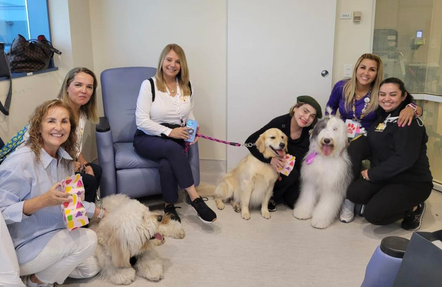  March 22, 2023 | Ale Ramos Therapy Animals