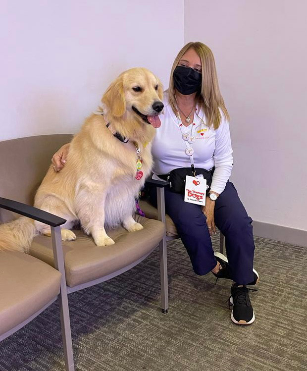  March 22, 2023 | Ale Ramos Therapy Animals