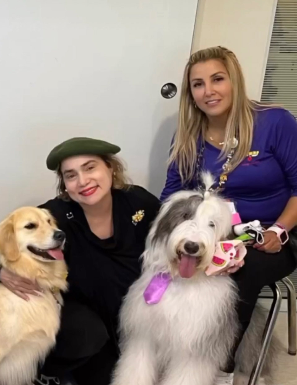  March 22, 2023 | Ale Ramos Therapy Animals