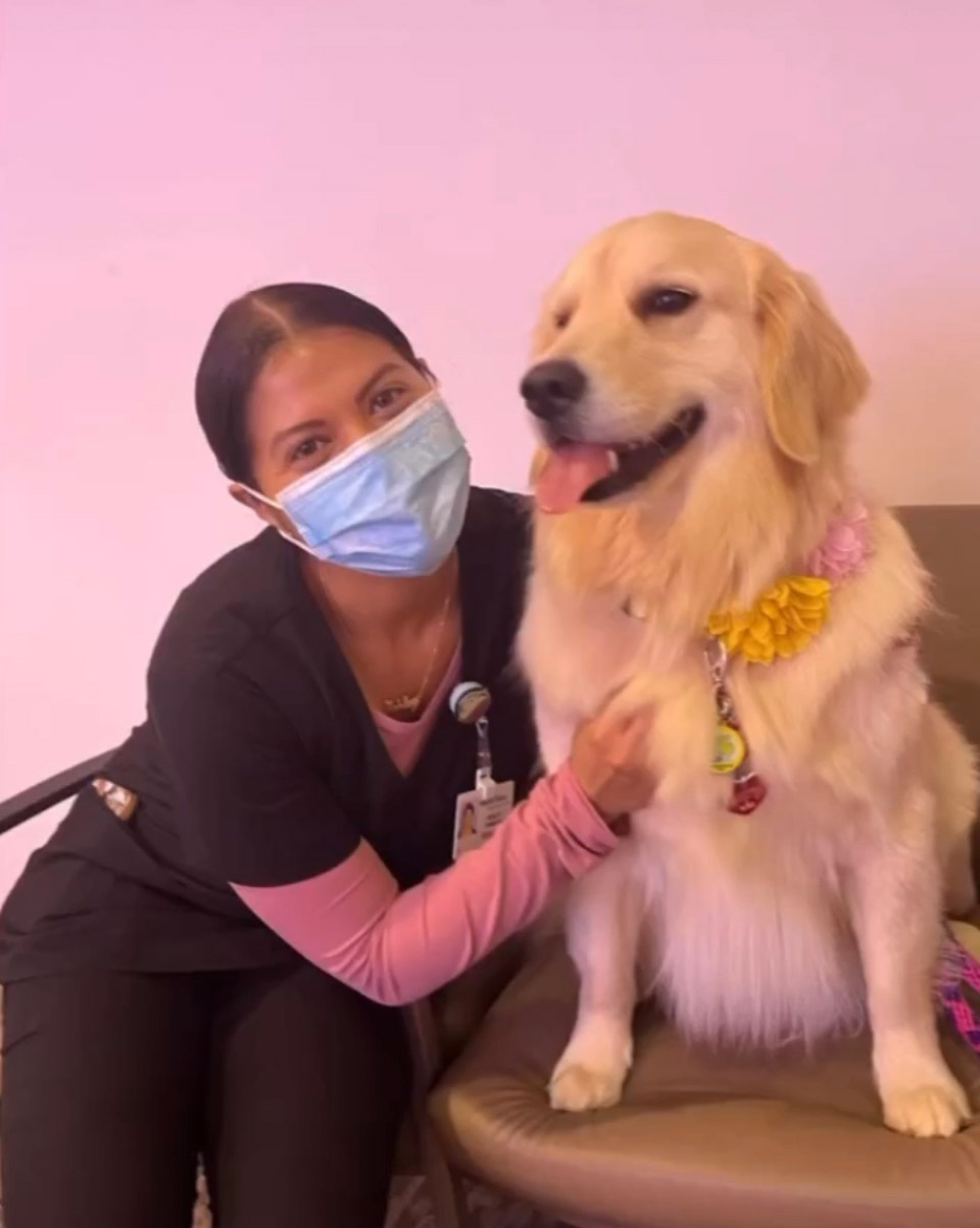 March 22, 2023 | Ale Ramos Therapy Animals