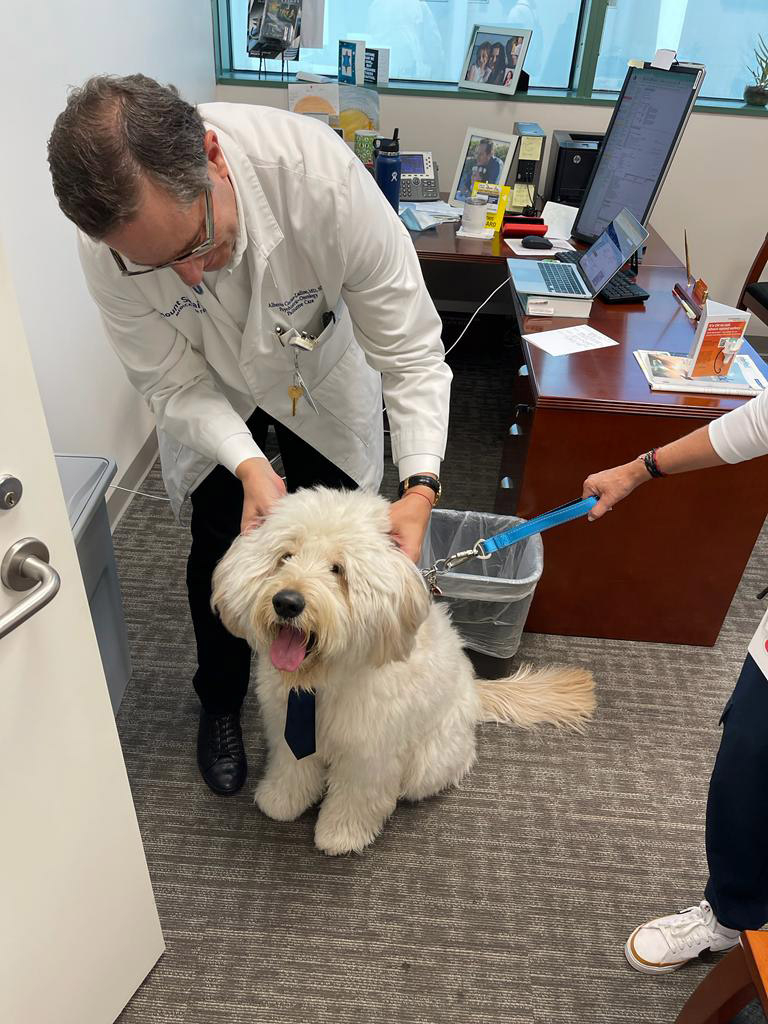  March 22, 2023 | Ale Ramos Therapy Animals