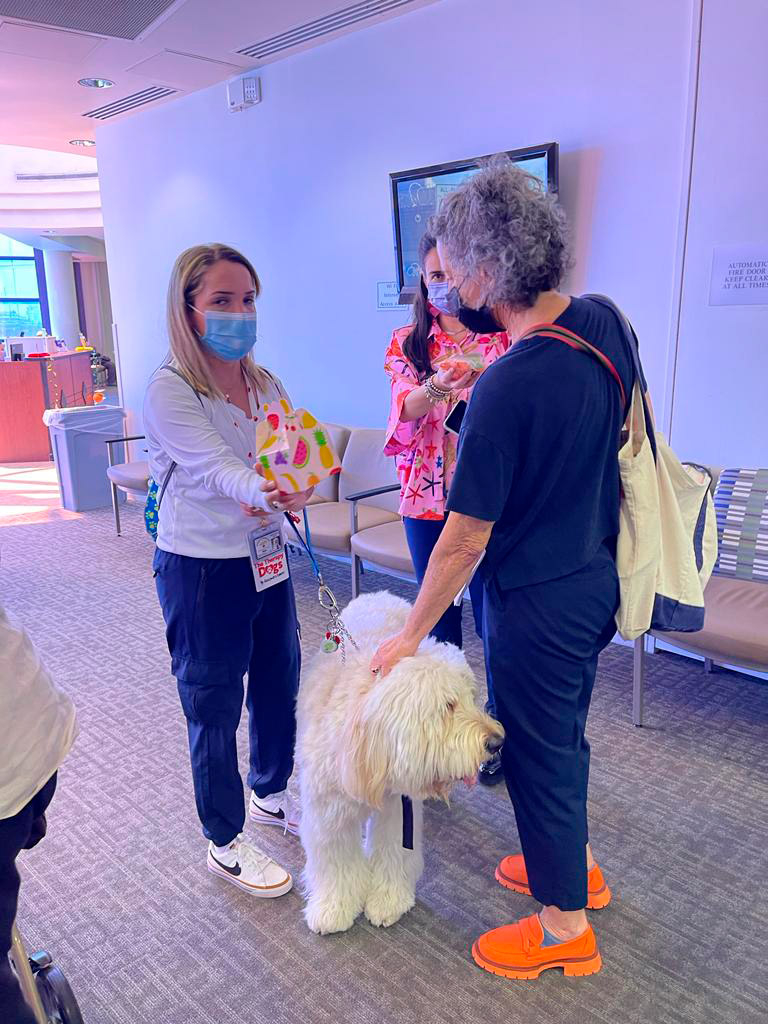  March 22, 2023 | Ale Ramos Therapy Animals