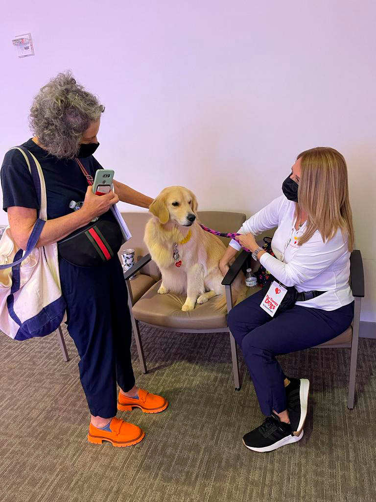  March 22, 2023 | Ale Ramos Therapy Animals