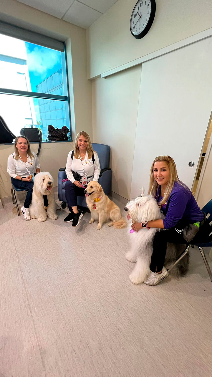  March 22, 2023 | Ale Ramos Therapy Animals