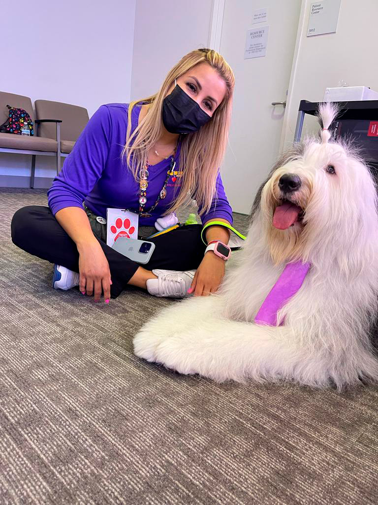  March 22, 2023 | Ale Ramos Therapy Animals