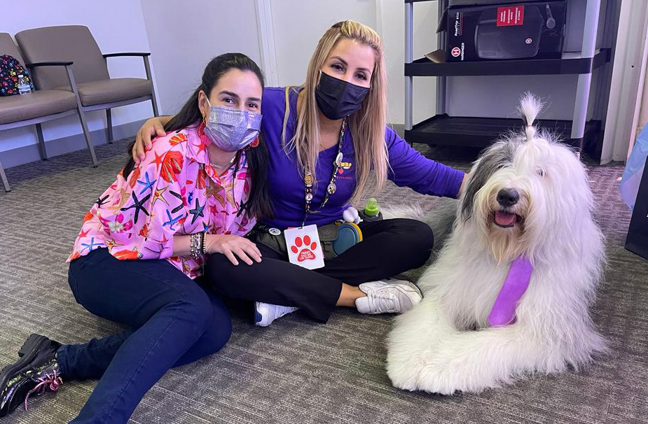  March 22, 2023 | Ale Ramos Therapy Animals