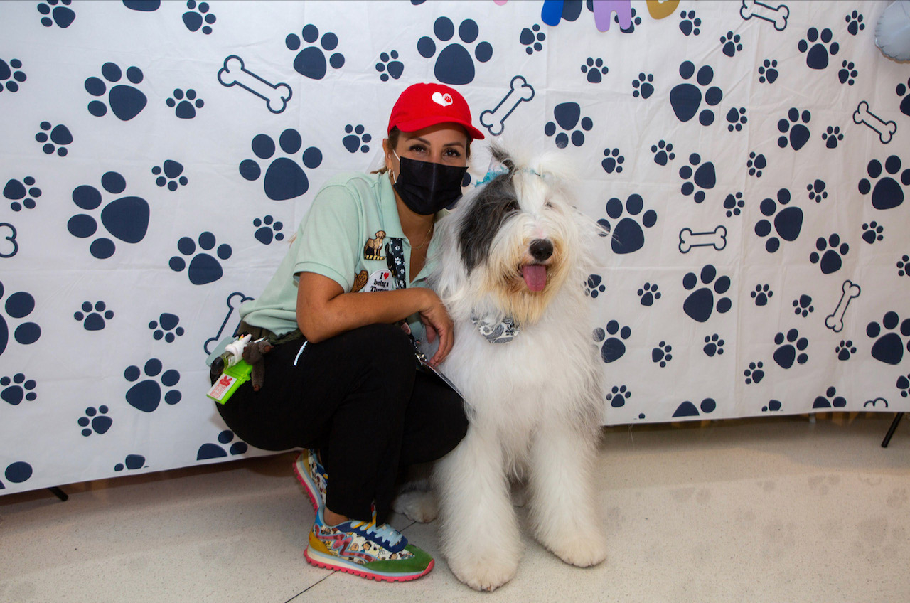  May 2, 2023 | Ale Ramos Therapy Animals