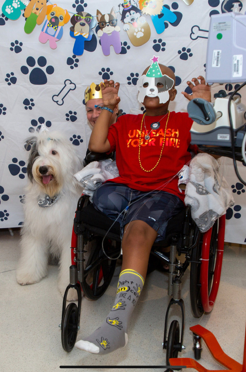  May 2, 2023 | Ale Ramos Therapy Animals