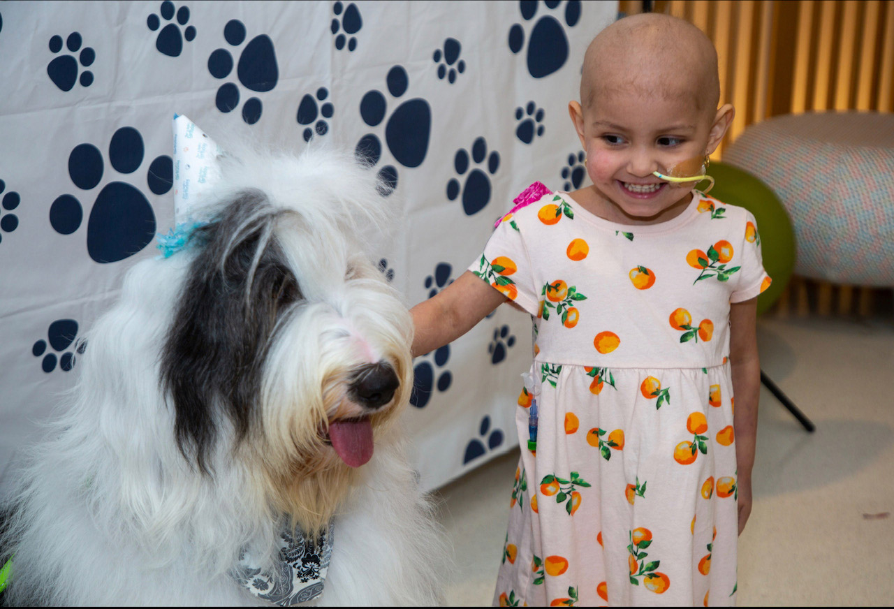 May 2, 2023 | Ale Ramos Therapy Animals