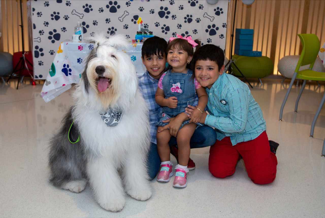  May 2, 2023 | Ale Ramos Therapy Animals