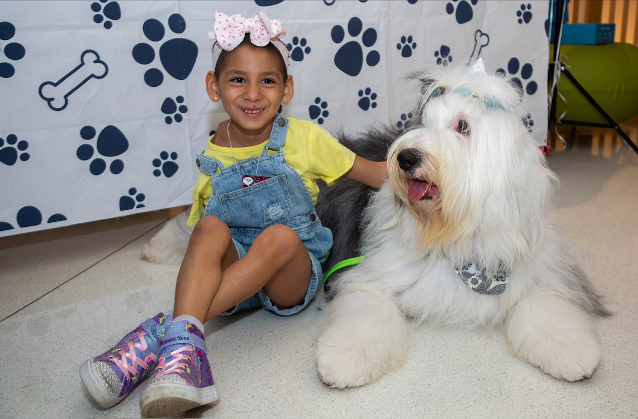  May 2, 2023 | Ale Ramos Therapy Animals