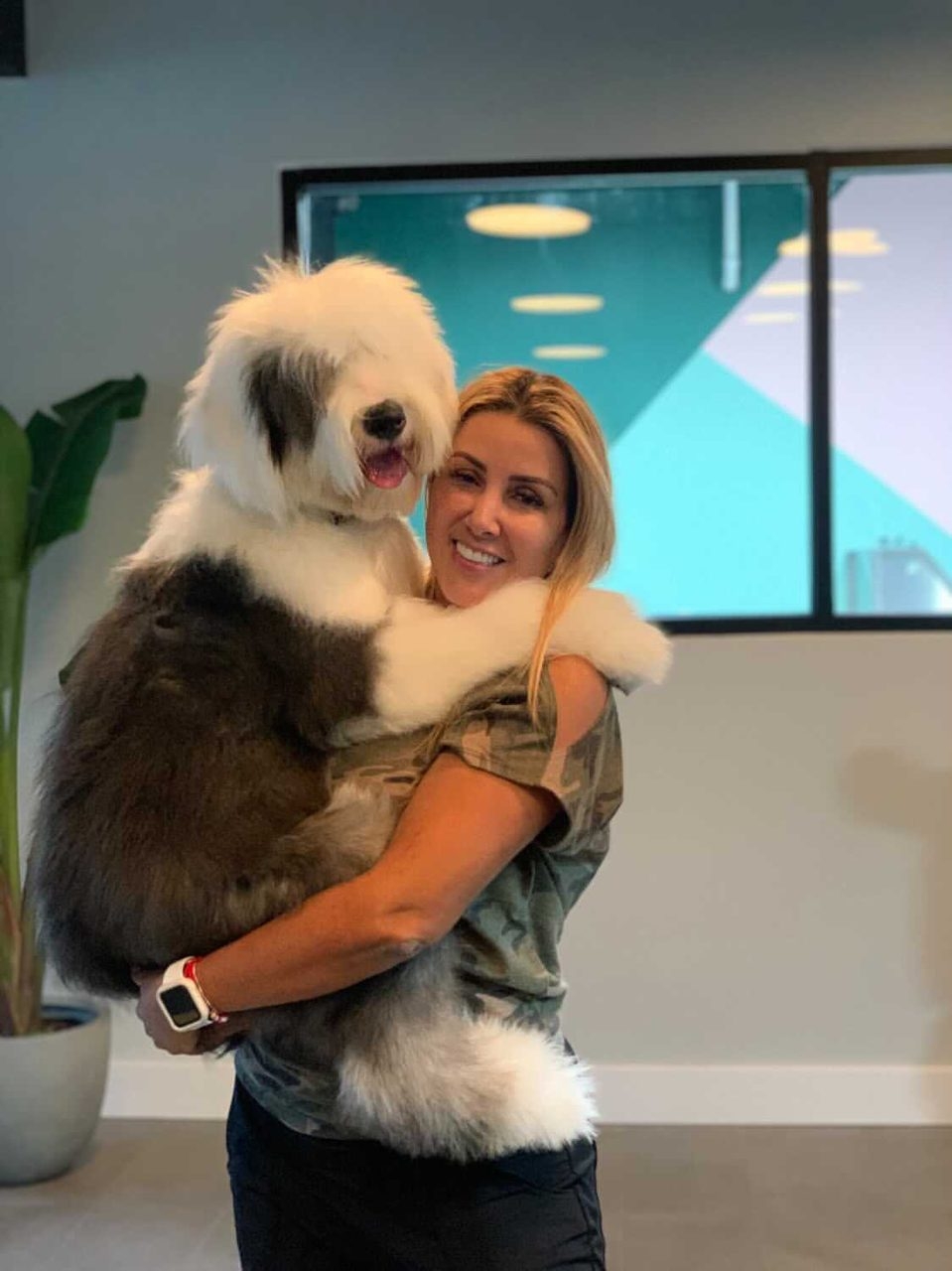 Thor Love | Ale Ramos Therapy Animals