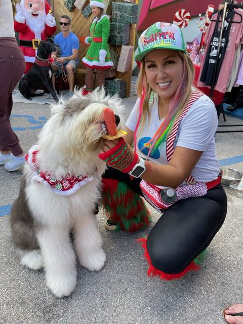 Thor Love | Ale Ramos Therapy Animals
