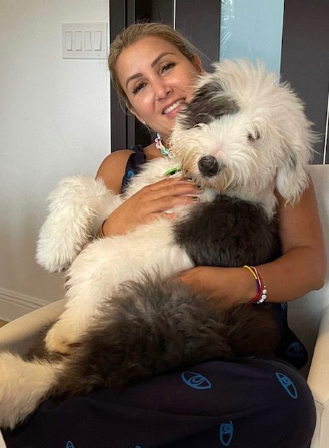 Thor Love | Ale Ramos Therapy Animals