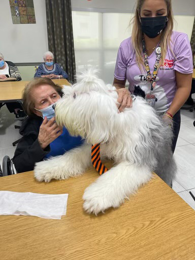  June 24, 2022 | Ale Ramos Therapy Animals