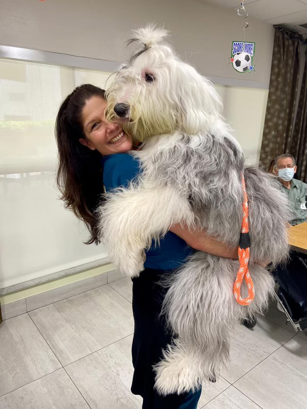  June 24, 2022 | Ale Ramos Therapy Animals