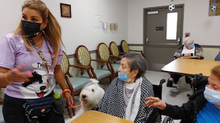  June 24, 2022 | Ale Ramos Therapy Animals