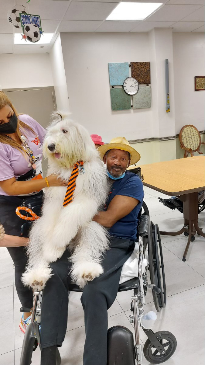  June 24, 2022 | Ale Ramos Therapy Animals