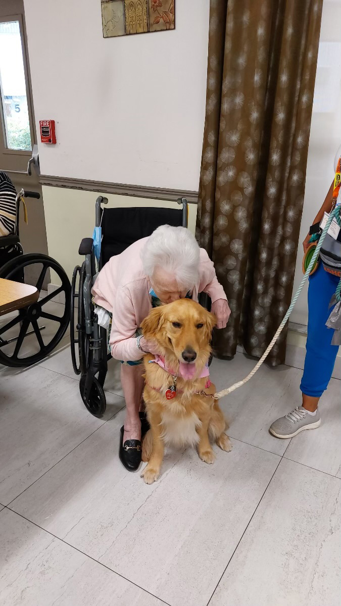  June 24, 2022 | Ale Ramos Therapy Animals