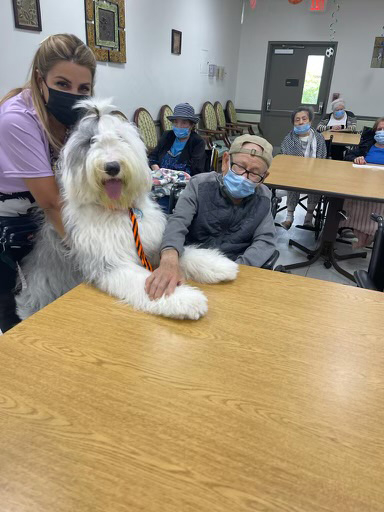  June 24, 2022 | Ale Ramos Therapy Animals