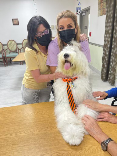  June 24, 2022 | Ale Ramos Therapy Animals