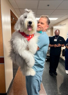  July 1, 2022 | Ale Ramos Therapy Animals