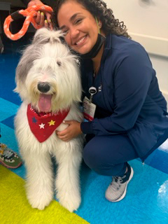  July 1, 2022 | Ale Ramos Therapy Animals