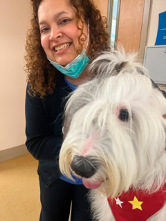  July 1, 2022 | Ale Ramos Therapy Animals