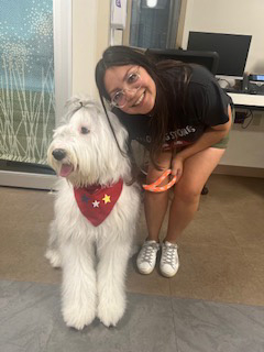  July 1, 2022 | Ale Ramos Therapy Animals