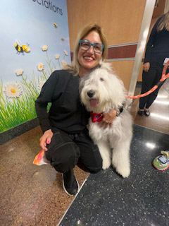  July 1, 2022 | Ale Ramos Therapy Animals