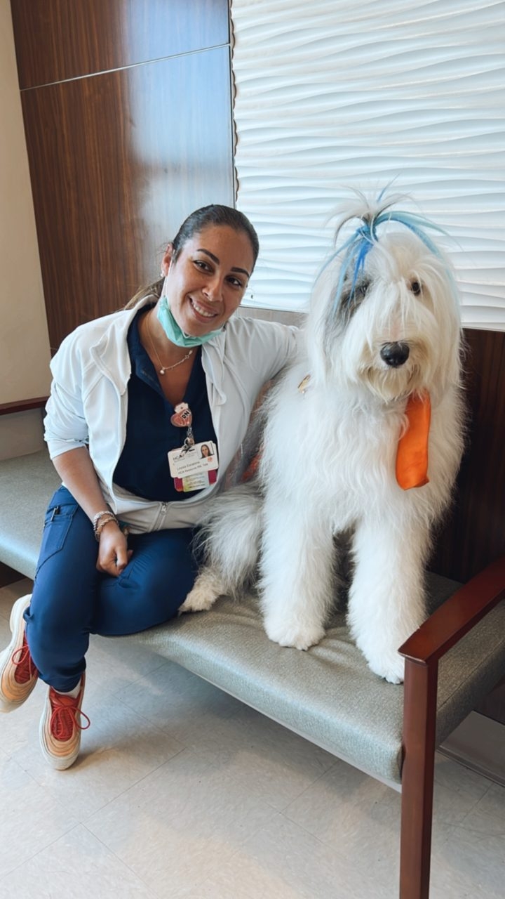  Oct 7, 2022 | Ale Ramos Therapy Animals