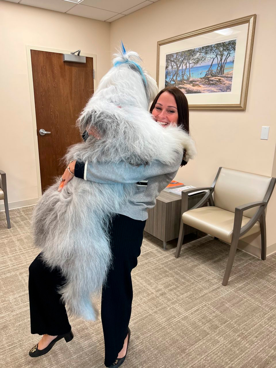  Oct 7, 2022 | Ale Ramos Therapy Animals