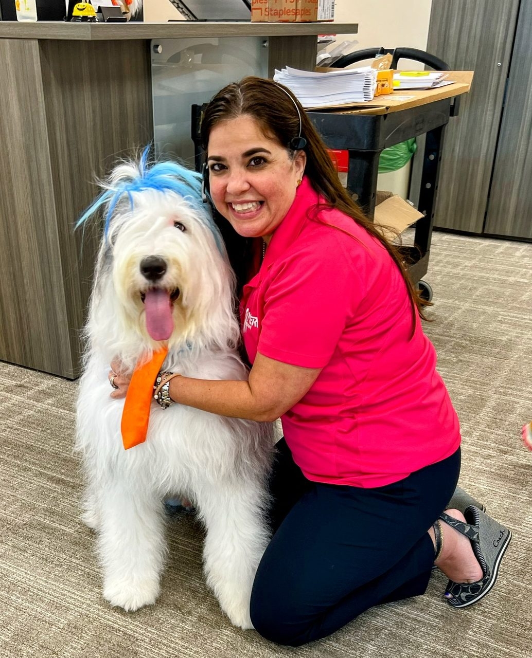  Oct 7, 2022 | Ale Ramos Therapy Animals