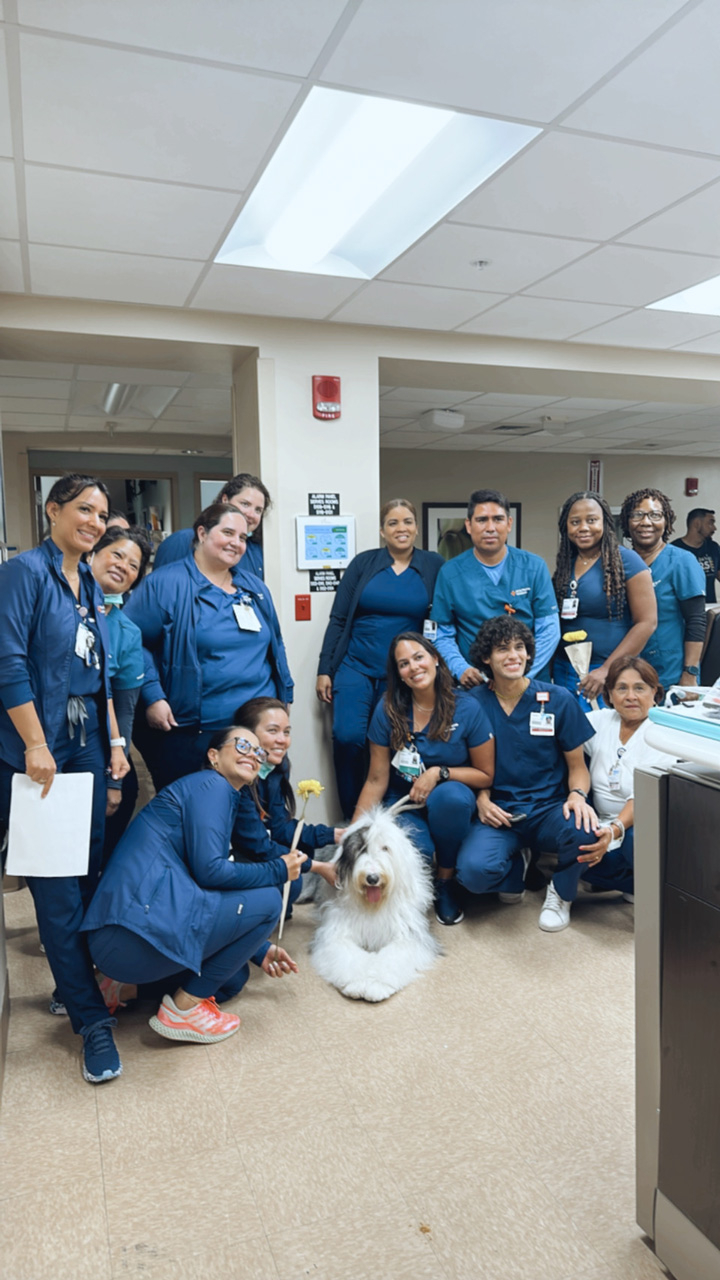  May 10, 2023 | Ale Ramos Therapy Animals
