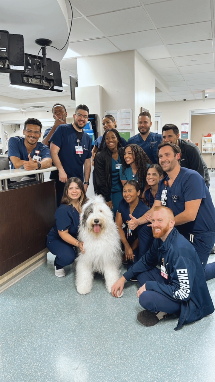  May 10, 2023 | Ale Ramos Therapy Animals