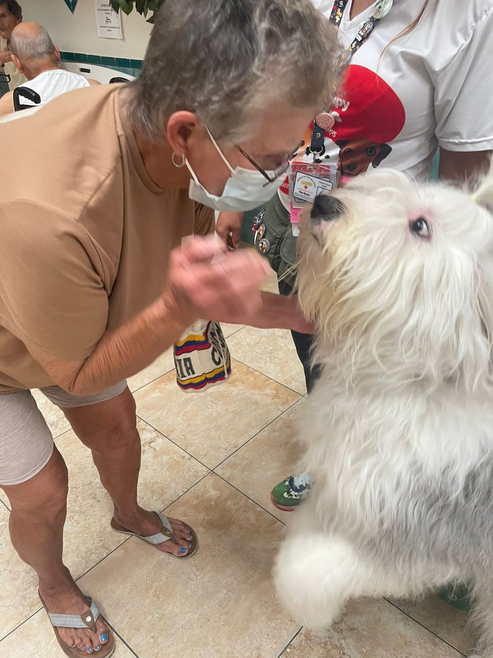  Sept 8, 2022 | Ale Ramos Therapy Animals