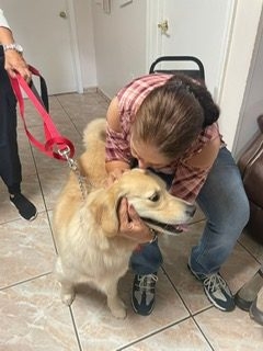  Sept 8, 2022 | Ale Ramos Therapy Animals