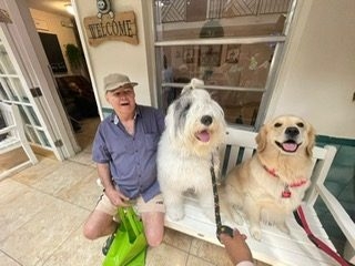  Sept 8, 2022 | Ale Ramos Therapy Animals