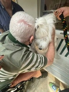  Sept 8, 2022 | Ale Ramos Therapy Animals