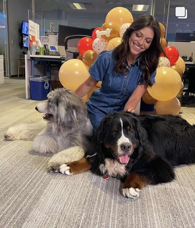  August 26, 2022 | Ale Ramos Therapy Animals