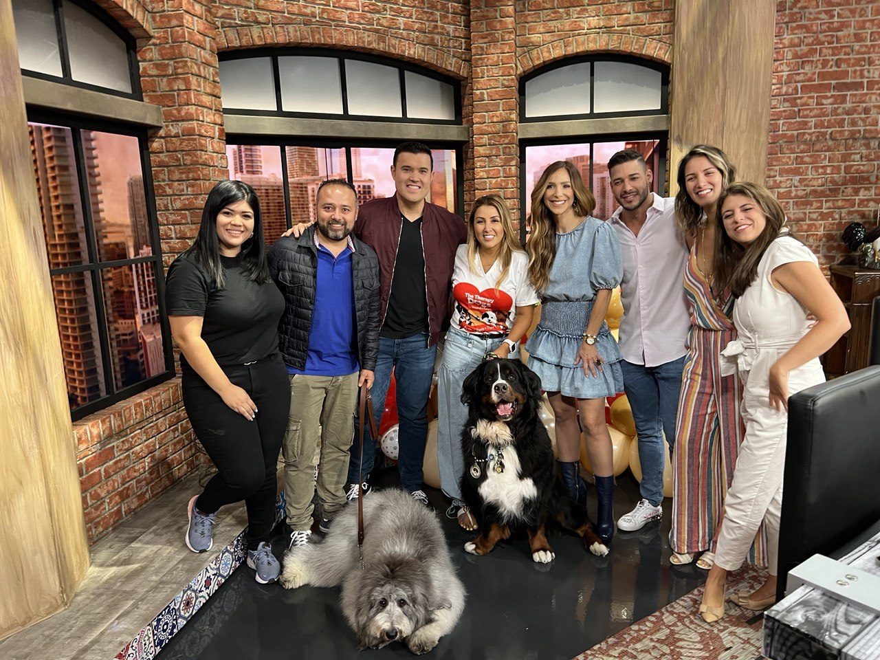  August 26, 2022 | Ale Ramos Therapy Animals