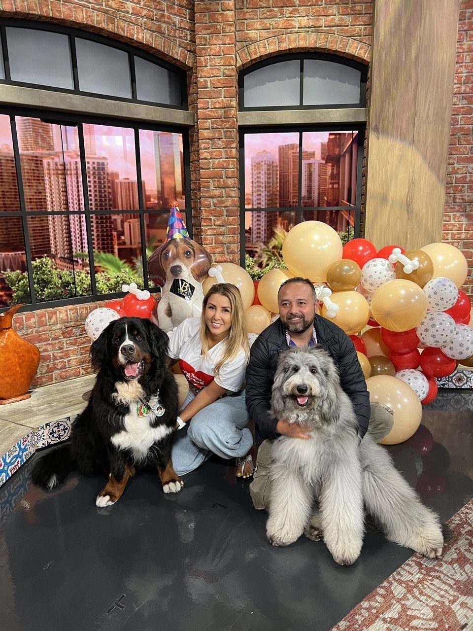  August 26, 2022 | Ale Ramos Therapy Animals