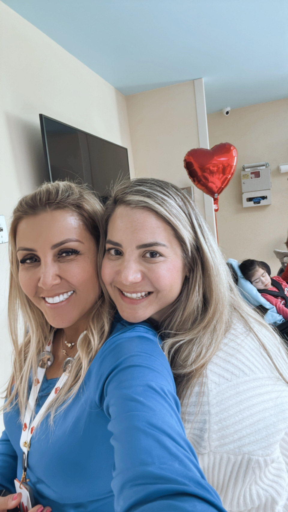 Valentine celebration at Big Bear Academy with Odin 2023 | Ale Ramos Therapy Animals