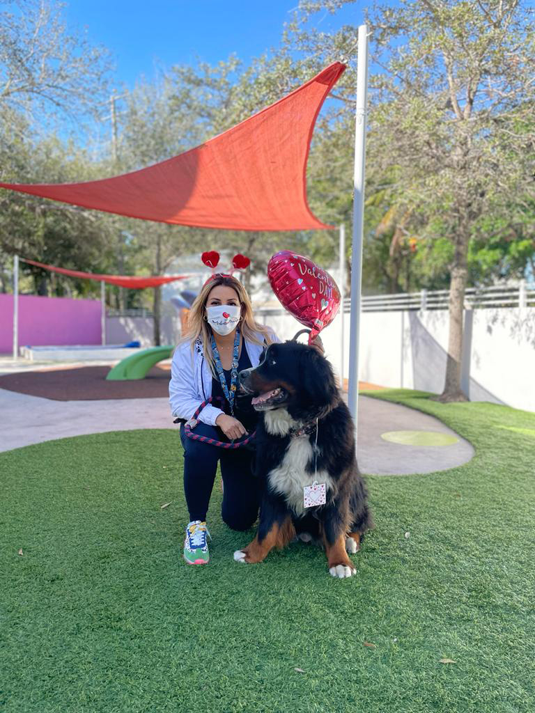  February 14, 2022 | Ale Ramos Therapy Animals